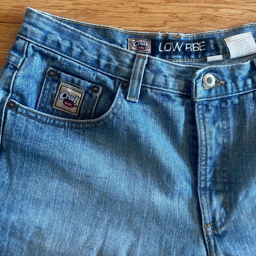 Vintage Cruel Girl jeans
